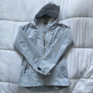 BABY BLUE WOMEN GORE-TEX active jacket